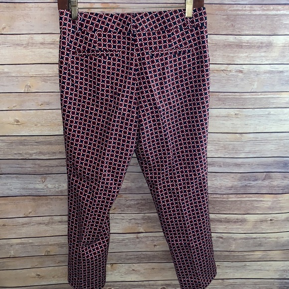 Banana Republic Ankle Pants Size Petite 4 - Picture 5 of 10